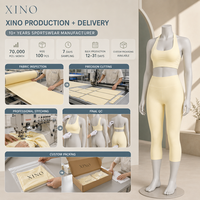 Ensembles de vêtements Y2K à séchage rapide pour femmes, tenues d'été pour femmes, ensembles de yoga à col carré, vêtements de sport courts pour femmes