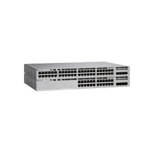 Original New 9200L Series 48-port PoE+ 4x10G uplink Switch C9200L-48P-4X-E