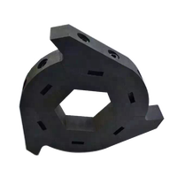Kırıcı bıçak bıçakları shredding bıçak parçalanmış atık süreci lastik metal plastik kauçuk kumaş vb