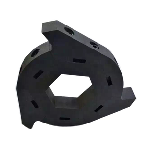 タイヤ二重シャフトシュレッダー歯刃ナイフタイヤ用ゴム金属プラスチックガラス等 - Product Image 3