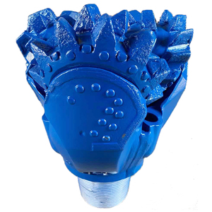 17 1/2 Inch Steel Tooth Tricone <b>Drill</b> <b>Bit</b> for Water Well Drilling - Tricone <b>Bit</b> Manufacturer - Product Image 3
