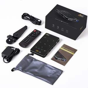 Proyector DLP 4K Android 9 Portátil para Cine en Casa con Batería - Product Image 4