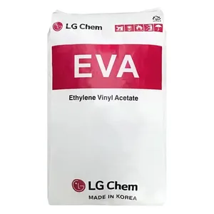 EVA köpük hammaddeleri EVA 526 kopolimer enjeksiyon kalıplama uygulamaları için iyi işlenebilirlik
