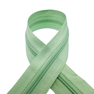 סיטונאי מפעל לא 3 רוכסן ניילון מותאם אישית עבור תיק מזוודות תיק אביזר של בגד - Product Image 2