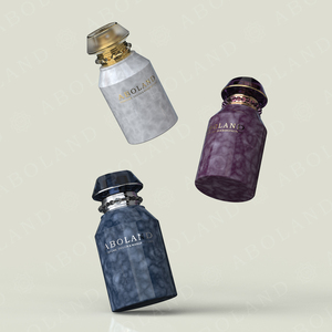 100ML New Design Luxury High end Perfume Bottle <b>Empty</b> Spray High-Grade Fragrance Vial Perfume Packaging With <b>box</b> - Product Image 4