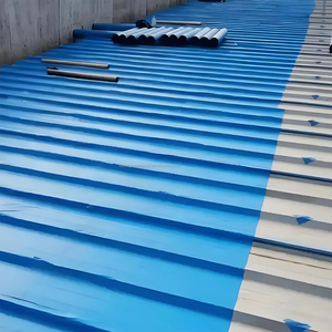 Materiali in poliestere blu moderno in <span class=keywords><strong>materiale</strong></span> polimerico <span class=keywords><strong>PVDF</strong></span> resistente all'usura a lunga durata - Product Image 6