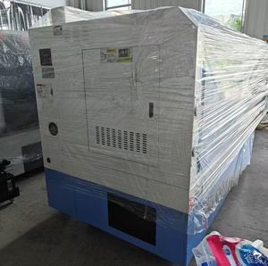 Fresatrice Trapano CK46 a Basso Costo per Metallo, Macchina Automatica per Foratura e Fresatura - Product Image 6