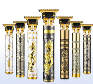 Buena calidad, precio <span class=keywords><strong>de</strong></span> fábrica chino, Vintage, electrónico, inalámbrico, dragón, hombres, Metal, portátil, cortadora <span class=keywords><strong>de</strong></span> <span class=keywords><strong>pelo</strong></span> - Product Image 1