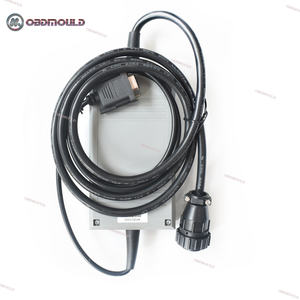 Escáner Original para Camiones SCANIA VCI1, Herramienta de Diagnóstico para Camiones y Autobuses Scania de las Series 3 y 4 Antes de 2004, Escáneres VCI 1 - Product Image 4