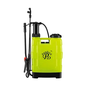 Pandora Tùy Chỉnh Mới Nhựa 12L 20L Knapsack Của Nhãn Hiệu Sprayer 16l Nông Nghiệp Cho Orchard Tree Weed