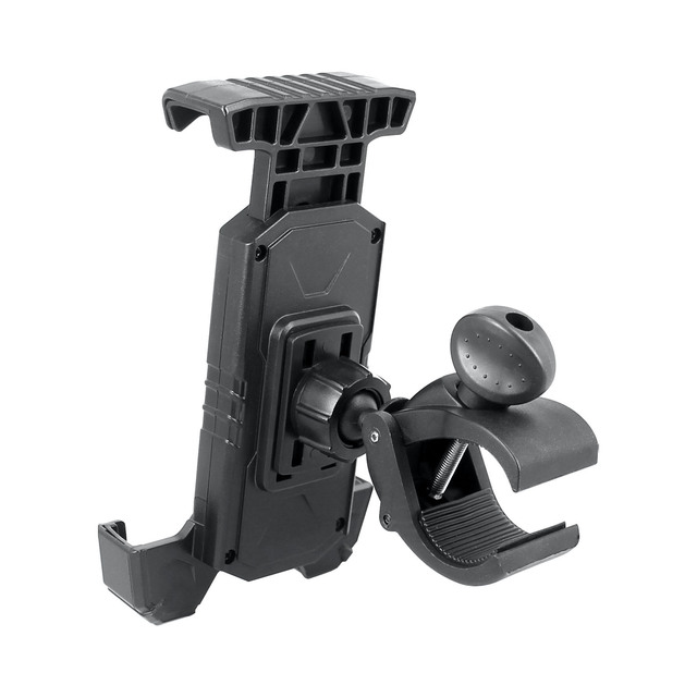 High Quality Universal Bike Mount Phone Tablet Holder for Any Handlebar of Gym or Bicycle