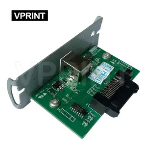 M148E Tương Thích Mới UB-U01 U02 U03 USB Giao Diện Thẻ Cho Epson TM-U220 TM-U288 TM883 Máy In Hóa Đơn Từ Trung Quốc Nhà Cung Cấp