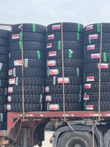 12.00R20 XZ30 - รับประกันคุณภาพจากโรงงานจีนโดยตรง - Product Image 3