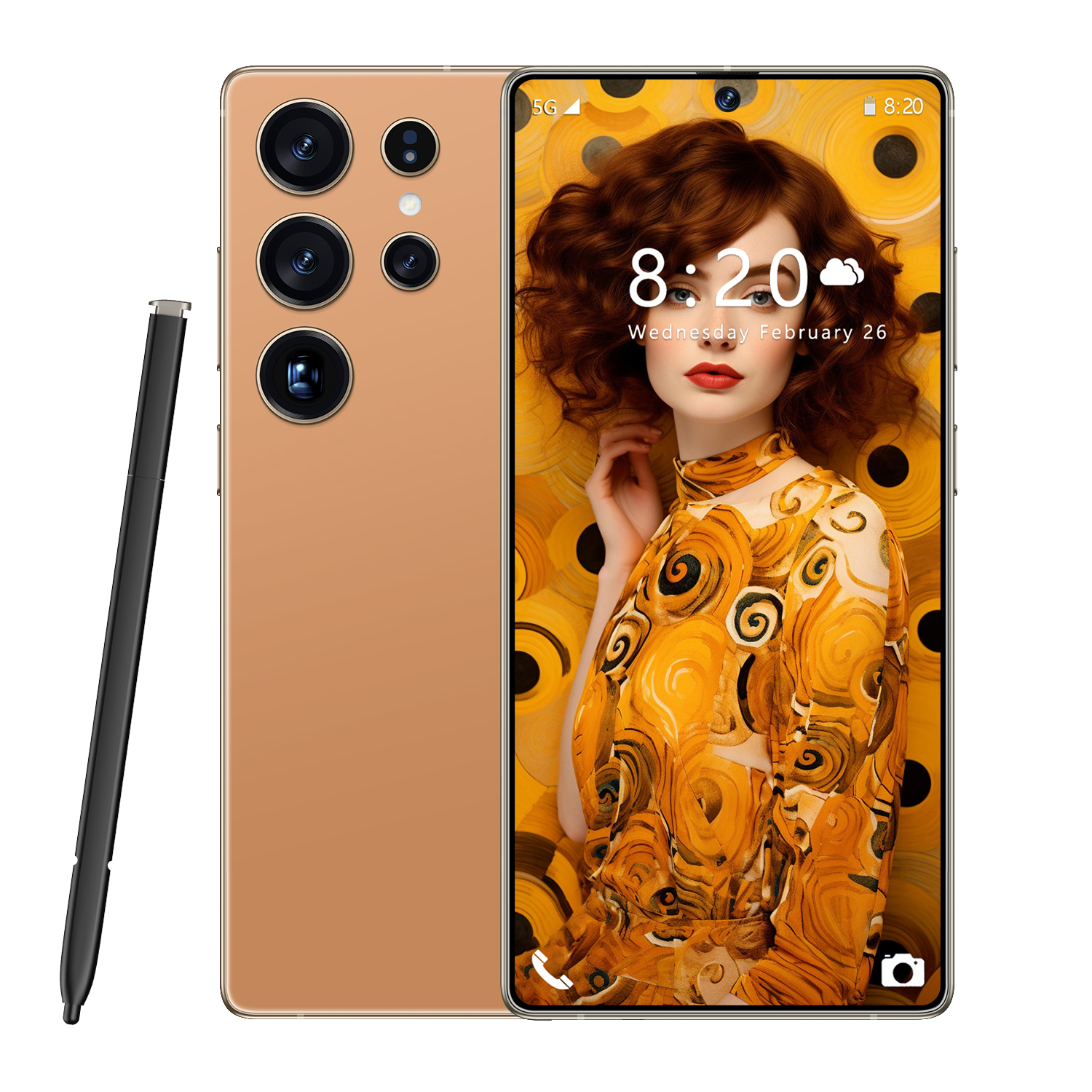 Orange