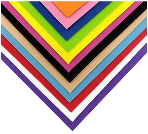 Rouleau d'Éponge Coloré Léger en <span class=keywords><strong>EPS</strong></span> DF pour Bricolage et Loisirs Créatifs pour Enfants Matériaux de <span class=keywords><strong>Maternelle</strong></span> Grande Taille - Product Image 1