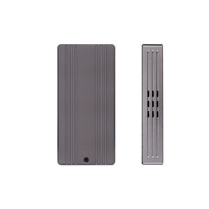 XT6 USB4.0 NVMe <span class=keywords><strong>M</strong></span>.<span class=keywords><strong>2</strong></span> SSD حاوية 40Gbps صامولة 4 نوع C لمحطة عمل كمبيوتر Mac - Product Image 5