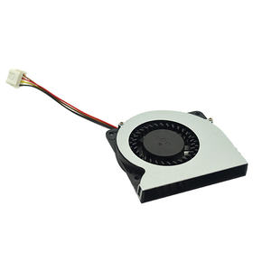 Souffleur <span class=keywords><strong>5008</strong></span> 50x50x8mm, 5v DC, roulement hydraulique, 4 broches, ordinateur portable, ventilateur mince, grand volume d'<span class=keywords><strong>air</strong></span> - Product Image 5