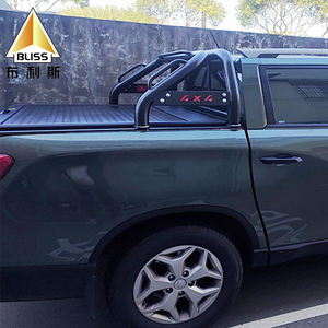 <span class=keywords><strong>Bliss</strong></span> Rolling Bar Cart Plegable Roll Over Bar Rack Roll Bar para JMC Vigus 7 - Product Image 1