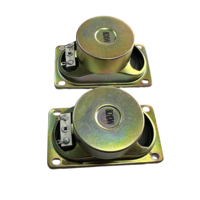 5090 50mm * 90mm 8Ohm 10W 4Ohm 10W aimant externe papier diaphragme grand aimant blindé magnétiquement haut-parleur haute qualité maison Tv