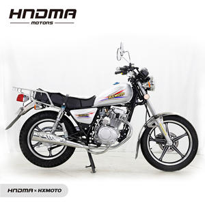 Recherche de distributeurs en Afrique pour la moto GN125 HAOJUE, moto de rue, moteur d'origine, qualité 1:1, moto 125cc passagers-marchandises - Product Image 2