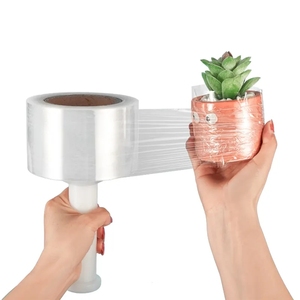 Película Estirable de Polietileno de Buena Calidad para Embalaje, Resistente y con Alto Rendimiento, a Prueba de Humedad - Product Image 4