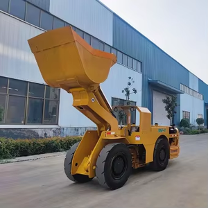 Chariots sans rail à haute hauteur de déchargement SJCY 1040-1865 mm, déchargement efficace, manutention de matériaux, équipement minier - Product Image 2