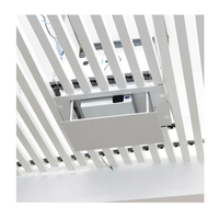 Projecteur de plafond le plus récent, projecteur à descente motorisée, support de plafond motorisé, télécommande, support télescopique électrique pour projecteur