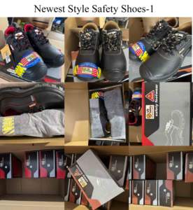 Bottes de sécurité S3 LXG avec embout en fibre de verre pour bâtiment industriel, soutien de la <span class=keywords><strong>cheville</strong></span>, pour la survie en extérieur et la randonnée aux États-Unis HSB285 - Product Image 6