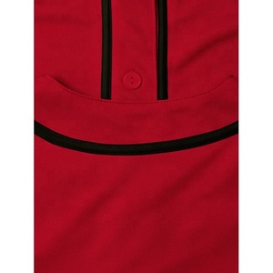Nouveau design 2026 – Maillot de baseball personnalisé pour homme avec logo – Séchage rapide et respirant – Vêtement de sport pour les fans - Product Image 5