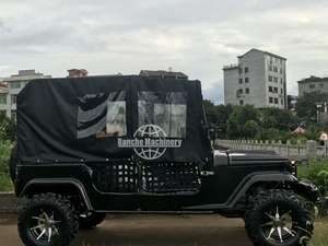 Nuevo ATV/UTV Eléctrico 2026 de 5000W, 4x4 Todoterreno, 4 Plazas, Alta Velocidad, Vehículo Agrícola, Motor de 3000W/4000W, Quad Barato - Product Image 3