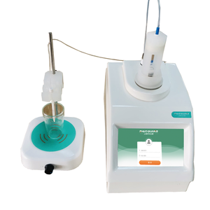 Appareil de titrage professionnel Zhuoguang GT30, titreur potentiométrique automatique, testeur de potentiel - Product Image 1
