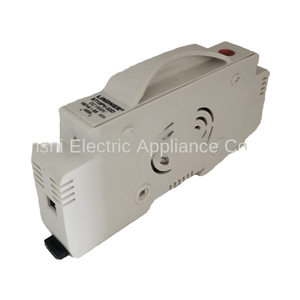 Para FEEO <span class=keywords><strong>FHDS</strong></span> Portafusibles solar de alta capacidad 1500V CC Uso de bajo voltaje con fusibles de 10x85mm - Product Image 5