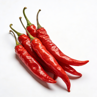Piment synthétique de qualité supérieure à prix abordable, saveur de piment fort, pureté 99%, liquide soluble dans l'huile, économique, pour les plats épicés, les snacks et les hot pot