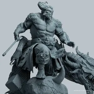 Impresora 3D de Resina ELEGOO Saturn 4 Ultra de 10 Pulgadas y 12K Mono LCD con Tecnología de Reanudación de Impresión Después de Cortes de Energía y Tecnología de Liberación de Inclinación - Product Image 5