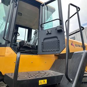 उच्च गुणवत्ता वाली हॉट सेल का उपयोग किया जाने वाला 5 टी डोसन डीएल505 व्हील लोडर कारखाने मूल्य स्पॉट बिक्री लोडर ने कावासाकी 5 टन बाल्टी का उपयोग किया - Product Image 5