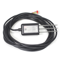 RIKA RK520-02 CE RS485 Sortie Modbus capteur de Température D'humidité Du Sol CE Capteur Sonde Pour Serre