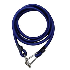 Cordes élastiques de 10 mm <span class=keywords><strong>avec</strong></span> <span class=keywords><strong>mousqueton</strong></span> métallique, en caoutchouc latex, pour le camping, le rangement de tentes, la randonnée - Product Image 5