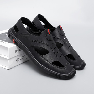 Nouvelles sandales de plage été 2026 antidérapantes et décontractées pour hommes - Product Image 3
