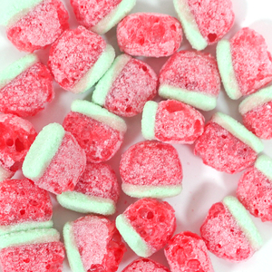 OEM Freeze Dried <strong>Candy</strong> Supplier for Freeze Dried Soft Jelly Gummy <strong>Candy</strong> Peach Ring Freeze Dried <strong>Candy</strong> - Product Image 3