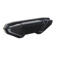 Lampu sein sepeda motor, lampu belakang Led terintegrasi, lampu sein sepeda motor untuk Yamaha, MT-09, FJ-09, MT09, Tracer FZ-09 2014 2015 2016