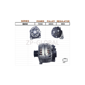 Bán Hot 25 <span class=keywords><strong>alternator</strong></span> Giá trước phụ tùng ô tô động cơ máy phát điện 12317541696 cho BMW E60 525i - Product Image 4