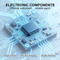 IC Mikrokontroler STM32L151CBT6D Asli LQFP48 32 Bit Daya Rendah Pengiriman Global Layanan Daftar BOM Lengkap