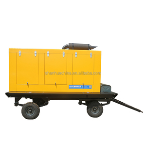 CUMMINS <span class=keywords><strong>AC</strong></span> 3 Fase 50Hz 250kva ATS Diesel Generador Tipo abierto Stamford Alternador Generador duradero - Product Image 2
