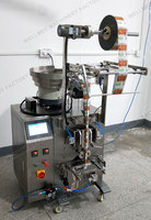 Machine d'emballage automatique en bande pour le comptage et l'emballage de comprimés/capsules/pilules à dose unique