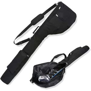 Bolsa de Golf Oxford Resistente, Estuche para Palos de Golf, para Ejercicio, con Gran Capacidad, Almacenamiento Compacto y Cierre Rápido - Product Image 1