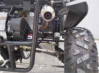 Buggypro Trail Master Manufacturing 300cc Haute Performance Go Kart K7X à Vendre Directement de l'Usine