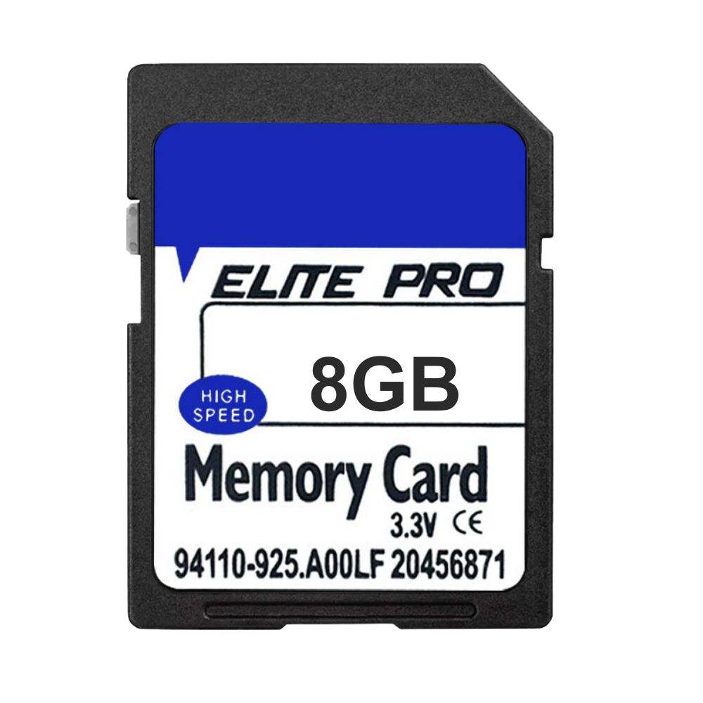 8GB
