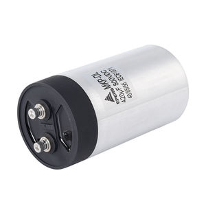 ตัวเก็บประจุ600VDC 2200VDC ลิ้งค์50uF ถึง1800uF ตัวเก็บประจุ DC แรงดันสูง - Product Image 4