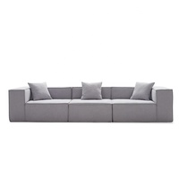 Chinesische Wohnzimmermöbel Großes Komprimiertes Sofa Günstig