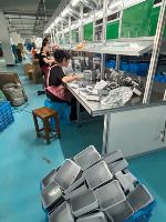 Boîtier de dérivation en polyester de haute qualité 4x70mm² MAEC à 4 pôles avec bornes en laiton, fabriqué en Chine